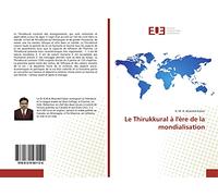 Le Thirukkural à l'ère de la mondialisation