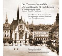 Le Thomanerchor et l'Église Saint-Paul de Leipzig
