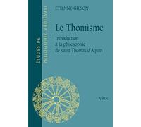 Le thomisme