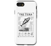 Le Thon est Une Force puissante des Faits océaniques Coque pour iPhone SE (2020) / 7/8