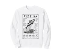 Le Thon est Une Force puissante des Faits océaniques Sweatshirt
