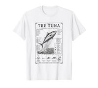 Le Thon est Une Force puissante des Faits océaniques T-Shirt