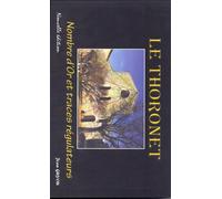 Le Thoronet Nombre d'Or, tracés régulateurs - Jean Guyou - Guyou Jean - broché - Essai