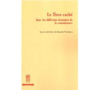 Le Tiers caché dans les différents domaines de la connaissance - Basarab Nicolescu - Le Bois D'orion - broché - Essai
