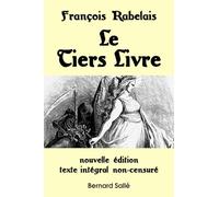 Le Tiers Livre