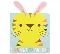 Le tigre – À qui sont ces oreilles ? – TamTam
