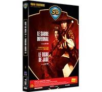 Le Tigre de Jade - Le sabre infernal - Bipack E