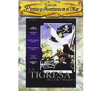 Le Tigre Des Mers (Film) (1963) / La Tigre Dei Sette Mari (Dvd)