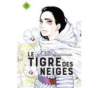 Le tigre des neiges vol.3 Akiko Higashimura (Auteur)