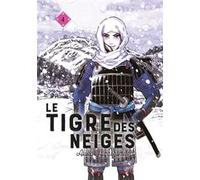 Le tigre des neiges vol.4 Akiko Higashimura (Auteur)