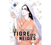 Le tigre des neiges vol.6 - Akiko Higashimura - Le Lezard Noir - broché - Manga