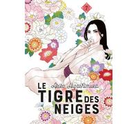 Le tigre des neiges vol.7 - Akiko Higashimura - Le Lezard Noir - broché - Manga