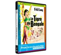 Le Tigre du Bengale Edition Collector DVD DVD