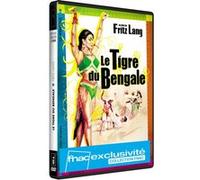 Le Tigre du Bengale Edition Collector DVD E