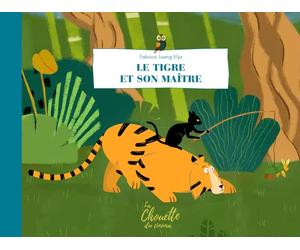 Le tigre et son maître