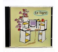 Le Tigre - from The Desk of Mr. Lady EP