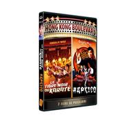Rioba – Le Tigre Noir du karaté + Hapkido