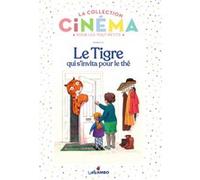 Le Tigre qui s'invita pour le thé DVD E