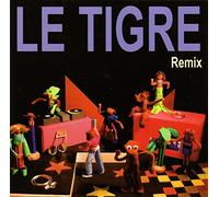 Le Tigre - Remix E.P. [Import]