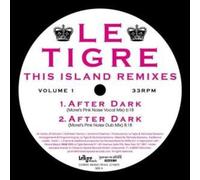 Le Tigre - This Island Remixes 1-Craig C./Richard Morel [Import]