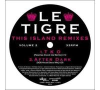 Le Tigre - This Island Remixes 2-Peaches/Junior Senior/Ndb