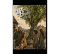 Le Tilleul des Secrets: Une aventure de Gabrièle, Pierre et Mars dans le Cantal - roman jeunesse écologique dès 8 ans