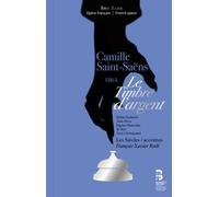 Le timbre d'argent CD