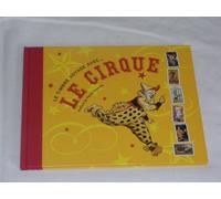 Le timbre voyage avec le cirque