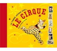 Le Timbre Voyage Avec Le Cirque