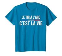 Le Tir à l'arc c'est la vie archerie archer l'archerie Drôle T-Shirt