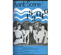 Le Tir Clara - Jean-Louis Roncoroni - L'avant-Scene Theatre - broché - Revue