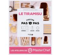 Le Tiramisu : Poster Pas À Pas