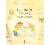 Le tiroir des bas tout seuls