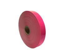Le tissu réfléchissant, Reflective PVC Fabric Tape For Road Traffic And Garment Use, Multicolor, Multiple Sizes(Roze,2.5cmx10m)