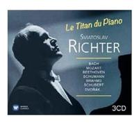 Le titan du piano Coffret E