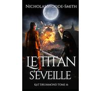 Le Titan s’éveille: Urban fantasy de chasseuse de monstres