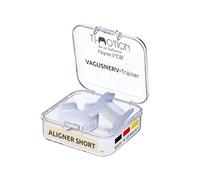 Le TJ-Motion Aligner SHORT taille B 5,5 offre un étirement doux de la mâchoire pour détendre les muscles de la mâchoire, du cou et du dos. Idéal pour les débutants souffrant de fortes tensions