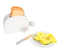 Le toaster de mini-jobber