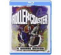 Le Toboggan de la mort / Rollercoaster ( Roller coaster ) [ Origine Italienne, Sans Langue Francaise ] (Blu-Ray)
