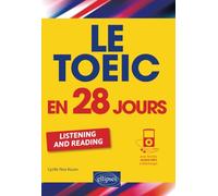 Le Toeic en 28 jours