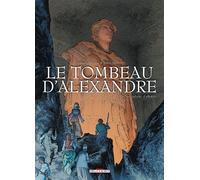 Le Tombeau d'Alexandre T03 - Le Sarcophage d'albâtre Le Sarcophage d'Albâtre - Isabelle Dethan - Delcourt - cartonné - Bande dessinée