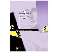 Le Tombeau De Couperin [I-Iv] / Score + Parties