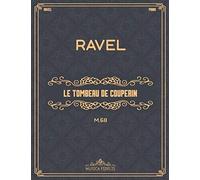 Le Tombeau de Couperin: M.68 - Sheet music for piano