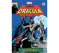 Le Tombeau de Dracula T02 - Marv Wolfman - Panini Comics - cartonné - Comics