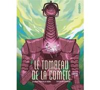 Le Tombeau de la Comète Quentin Rigaud (Illustration), Quentin Rigaud (Auteur), Elodie Portela Vidal (Illustration), Elodie Portela Vidal (Auteur)