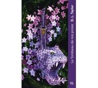 Le Tombeau de nos proies - Tome 01 (poche) - D. L. Taylor - Pal - Poche - Roman adolescent