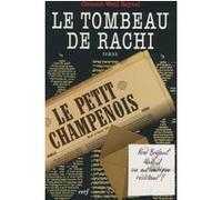 Le tombeau de rachi Clément Weill Raynal (Auteur)