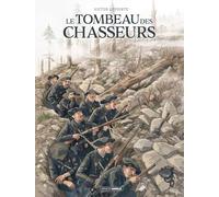 Le tombeau des chasseurs - histoire complète
