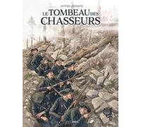 Le tombeau des chasseurs - histoire complète - Victor Lepointe - Bamboo Eds - cartonné - Bande dessinée