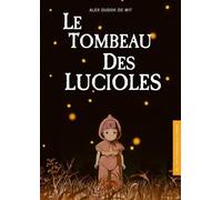 Le Tombeau Des Lucioles